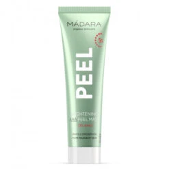 Madara Peel Masque Peeling Éclaircissant Aha, 60ml