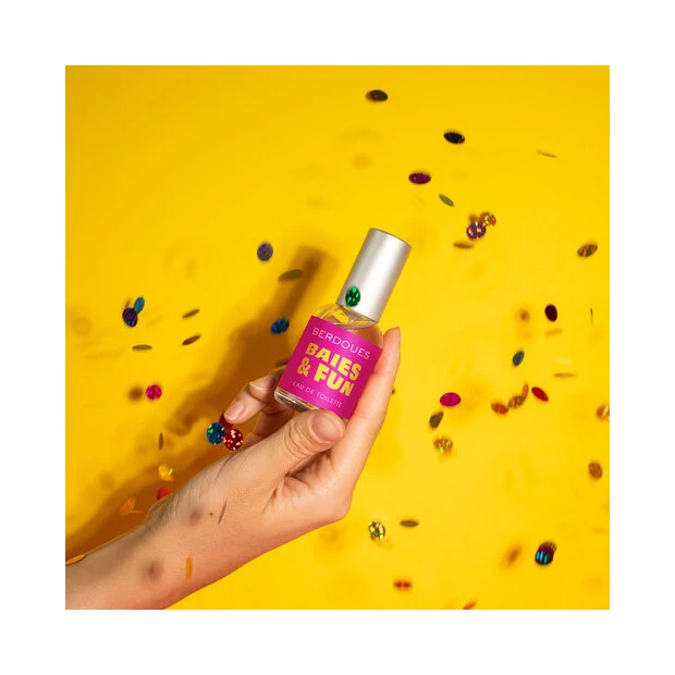 Perfume Therapy Eau De Toilette Baies & Fun, 30ml 3 Perfume Therapy Eau De Toilette Baies & Fun, 30ml – Image 3