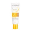 Bioderma Photoderm Aquafluide Spf50+ Teinté Doré, 40ml