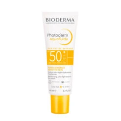 Bioderma Photoderm Aquafluide Sun Active Défense Spf50+, 40ml