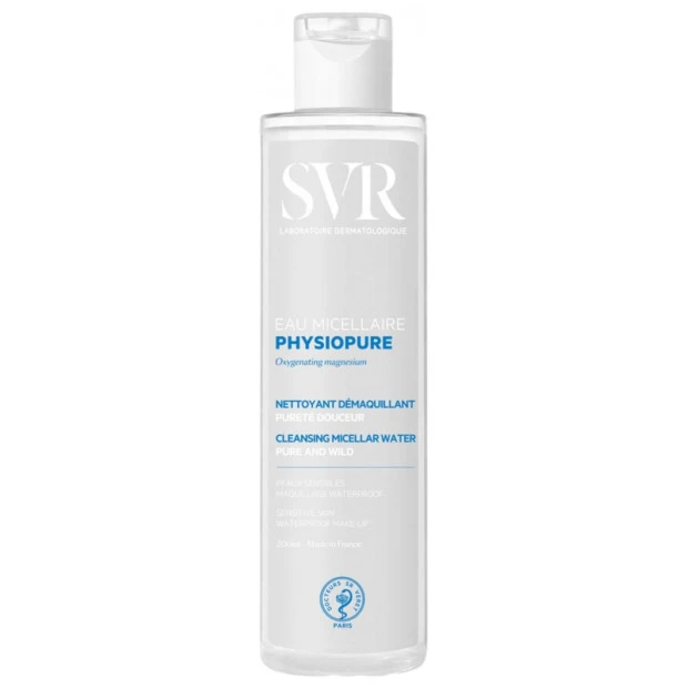 SVR Physiopure Eau Micellaire, 200ml 1 SVR Physiopure Eau Micellaire, 200ml