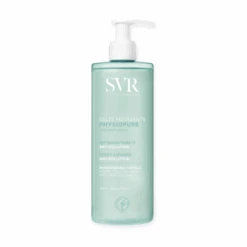 SVR Physiopure Gelée Moussante Soin Nettoyant Pureté Douceur, 400ml