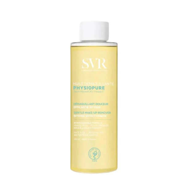 SVR Physiopure Huile Démaquillante Douceur, 150ml 1 SVR Physiopure Huile Démaquillante Douceur, 150ml