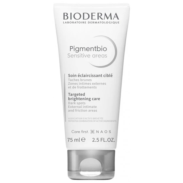 Bioderma PigmentBio Crème éclaircissante Peaux Hyperpigmentées, 75ml 1 Bioderma PigmentBio Crème éclaircissante Peaux Hyperpigmentées, 75ml
