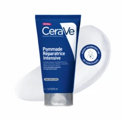Cerave Pommade Réparatrice Intensive Visage Corps Lèvres, 50ml