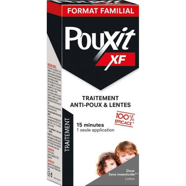Pouxit, Xf Lotion 200ml 1 Pouxit, Xf Lotion 200ml