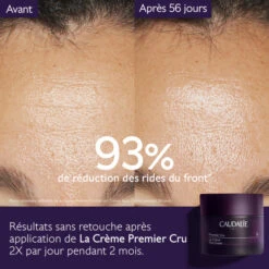 Caudalie Premier Cru La Crème Anti-Âge Global, 50ml 11 Caudalie Premier Cru La Crème Anti-Âge Global, 50ml -Para Magasin premier cru la creme anti age global 50ml 5