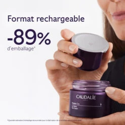 Caudalie Premier Cru La Crème La Recharge, 50ml 6 Caudalie Premier Cru La Crème La Recharge, 50ml -Para Magasin premier cru la creme la recharge 50ml 2