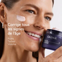 Caudalie Premier Cru La Crème Riche, 50ml 7 Caudalie Premier Cru La Crème Riche, 50ml -Para Magasin premier cru la creme riche 50ml 2
