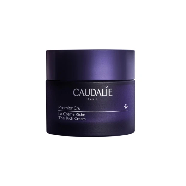 Caudalie Premier Cru La Crème Riche, 50ml 1 Caudalie Premier Cru La Crème Riche, 50ml