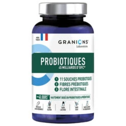 Probiotiques 45 Millards D'UFC, 40 Gélules