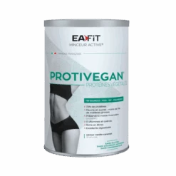 Protivegan Saveur Vanille Caramel, 450G