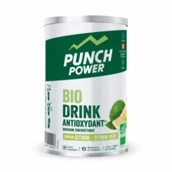 Punch Power Biodrink Saveur Citron, 500G