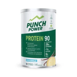 Punch Power Protein 90 Saveur Vanille, 450G
