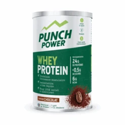 Punch Power Whey Protein Saveur Chocolat, 350G