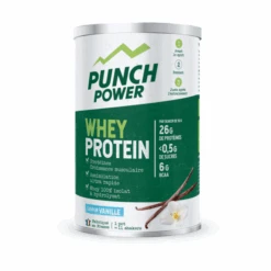 Punch Power Whey Protein Saveur Vanille, 350G