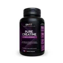 Pure Creatine Efforts Intenses 100J, 300G