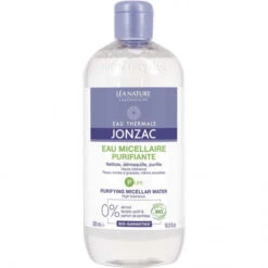 Pure Eau Micellaire Purifiante Bio, 500ml