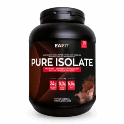 Pure Isolate Saveur Chocolat, 750G