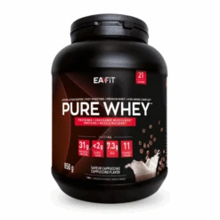 Pure Whey Saveur Cappuccino, 850G