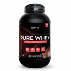 Pure Whey Saveur Double Chocolat, 1.8Kg