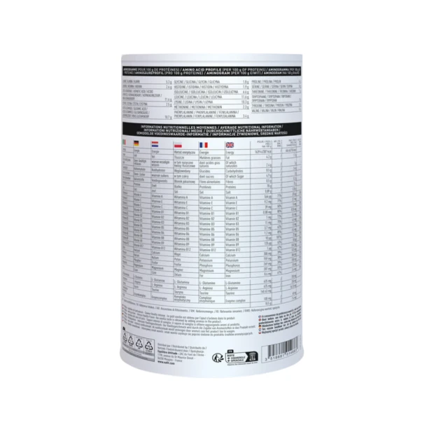 Pure Whey Saveur Vanille Intense, 360G 2 Pure Whey Saveur Vanille Intense, 360G – Image 2