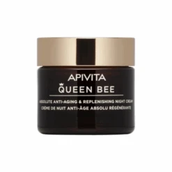 Apivita Queen Bee Crème De Nuit Anti-Âge Absolu Régénérante, 50ml