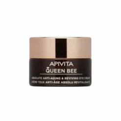 Apivita Queen Bee Crème Yeux Anti-Âge Revitalisante, 15ml