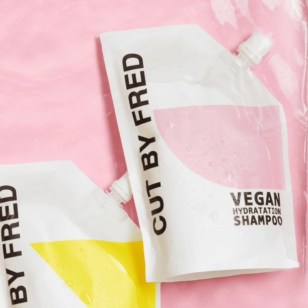 Recharge Vegan Hydratation Shampoo, 520ml 3 Recharge Vegan Hydratation Shampoo, 520ml – Image 3