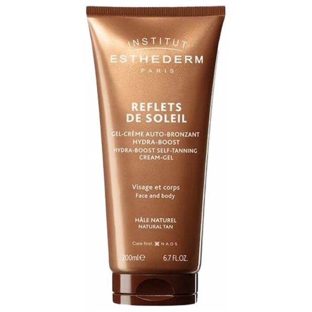Reflets De Soleil Gel-Crème Auto-Bronzant, 200ml 1 Reflets De Soleil Gel-Crème Auto-Bronzant, 200ml