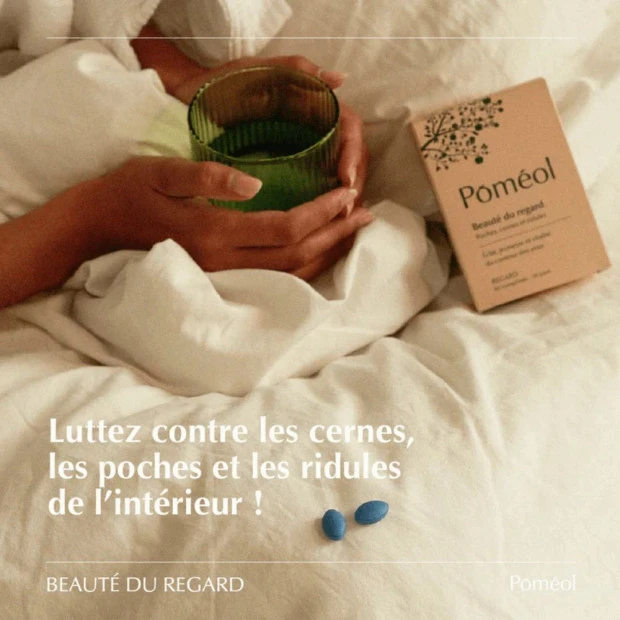 Regard Anti-Cernes Anti-Poches, 60 Comprimés 2 Regard Anti-Cernes Anti-Poches, 60 Comprimés – Image 2