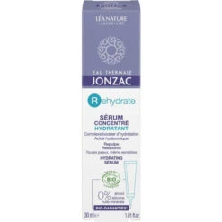 Rehydrate Sérum Concentré Désaltérant Bio, 30ml