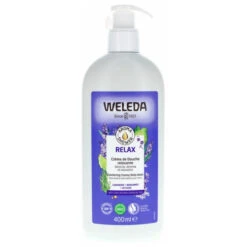 Weleda Relax Crème De Douche Relaxante, 400ml