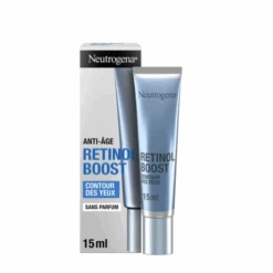 Neutrogena Retinol Boost Contour Des Yeux Anti-Âge, 15ml