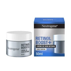 Neutrogena Retinol Boost Crème De Soin Intense, 50ml