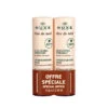 NUXE Rêve De Miel® Stick Lèvres Hydratant, Lot 2X4G