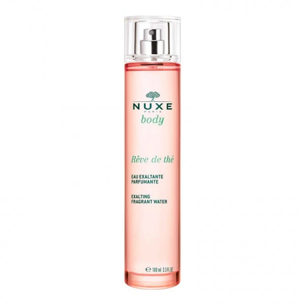 NUXE Reve De The Eau Exaltante Parfumante, 100ml 1 NUXE Reve De The Eau Exaltante Parfumante, 100ml