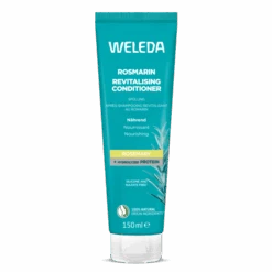 Weleda Romarin Après-Shampooing Revitalisant Au Romarin Cheveux Secs Sans Volume, 150ml