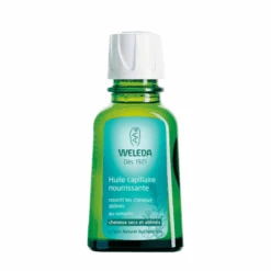 Weleda Huile Capillaire Nourrissante, 50ml