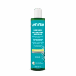 Weleda Romarin Shampooing Revitalisant Au Romarin Cheveux Fins, 250ml