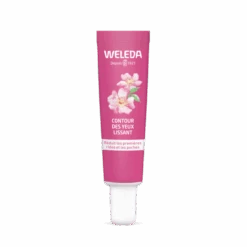 Weleda Rose Musquée & Thé Blanc Contour Des Yeux Lissant, 12ml