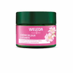 Weleda Rose Musquée & Thé Blanc Crème De Jour Lissante, 40ml