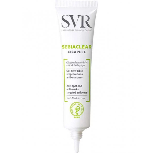 SVR Sebiaclear Cicapeel, 15ml 1 SVR Sebiaclear Cicapeel, 15ml