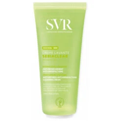 SVR Sebiaclear Crème Lavante Anti Imperfections, 200ml