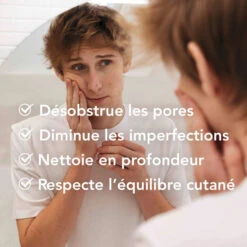 Bioderma Sebium Gel Moussant Actif, 200ml -Para Magasin sebium gel moussant actif 200ml 3