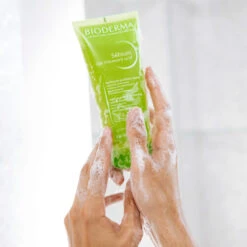 Bioderma Sebium Gel Moussant Actif, 200ml -Para Magasin sebium gel moussant actif 200ml 4