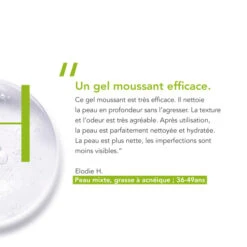 Bioderma Sebium Gel Moussant Actif, 200ml -Para Magasin sebium gel moussant actif 200ml 6