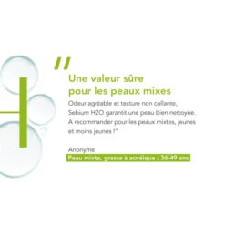 Bioderma Sébium H2O, 100ml -Para Magasin sebium h2o 100ml 6