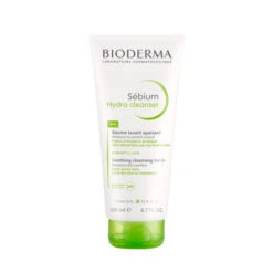 Bioderma Sebium Hydra Cleanser Baume Lavant Apaisant, 200ml