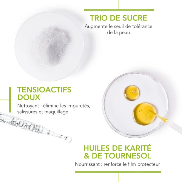 Bioderma Sebium Hydra Cleanser Baume Lavant Apaisant, 200ml 6 Bioderma Sebium Hydra Cleanser Baume Lavant Apaisant, 200ml – Image 6